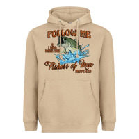 Mushroom fishers of men Heavyweight Hoodie - Artiststas