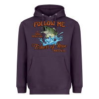 Plum fishers of men Heavyweight Hoodie - Artiststas