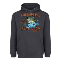 Smoke fishers of men Heavyweight Hoodie - Artiststas