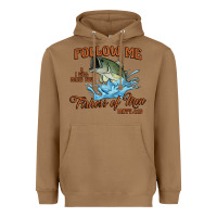 Toasted Coconut fishers of men Heavyweight Hoodie - Artiststas