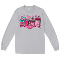 Moon Dust cancer coffee cups Long Sleeve Tee - NancyCooperArtShop