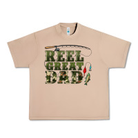 Burro reel great dad Urban Heavy Tee - Artiststas