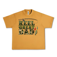 Peanut Butter reel great dad Urban Heavy Tee - Artiststas