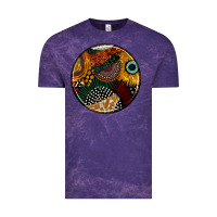 Cloud Purple juneteenth  coasters Vintage Tee - AdoDesignShop