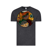 Vintage Black juneteenth  coasters Vintage Tee - AdoDesignShop