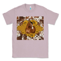 Lilac horse Classic Tee - BarkalooDesign