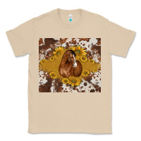 Mushroom horse Classic Tee - BarkalooDesign