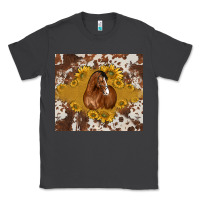 Smoke horse Classic Tee - BarkalooDesign