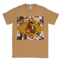 Toasted Coconut horse Classic Tee - BarkalooDesign