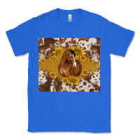 True Royal horse Classic Tee - BarkalooDesign