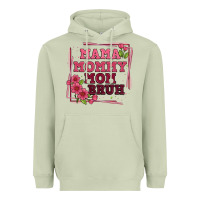 Matcha mama mommy mom bruh Heavyweight Hoodie - Artiststas