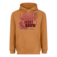 Meerkat mama mommy mom bruh Heavyweight Hoodie - Artiststas