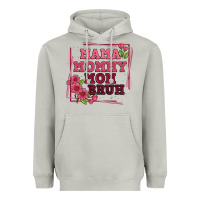 Moon Dust mama mommy mom bruh Heavyweight Hoodie - Artiststas