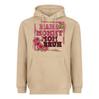 Mushroom mama mommy mom bruh Heavyweight Hoodie - Artiststas