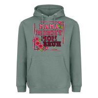 Sage mama mommy mom bruh Heavyweight Hoodie - Artiststas