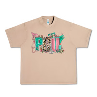Burro pcu Urban Heavy Tee - AdoDesignShop