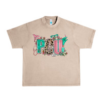 French Oak pcu Urban Heavy Tee - AdoDesignShop