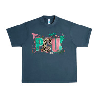 Midnight Navy pcu Urban Heavy Tee - AdoDesignShop