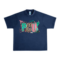 Navy pcu Urban Heavy Tee - AdoDesignShop