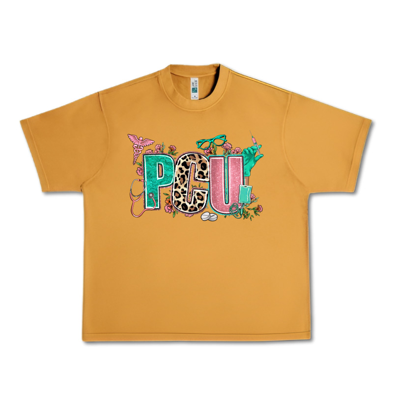 Pcu Urban Heavy Tee by AdoDesignShop | Teevron