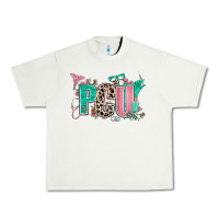 Pistachio pcu Urban Heavy Tee - AdoDesignShop