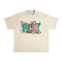 Sandshell pcu Urban Heavy Tee - AdoDesignShop