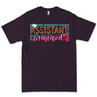 Plum assistant principal Premium Tee - texasbilliewilder