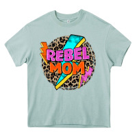 Arona rebel mom Heavy Core Tee - Zillion Design Studio
