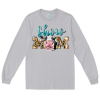 Moon Dust Western Show Mom Holstein Long Sleeve Tee - LillyAllenDesigns