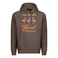 Coffee Cinco De Mayo Squad Premium Hoodie - Bettercallsaul