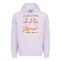 Lilac Cinco De Mayo Squad Premium Hoodie - Bettercallsaul