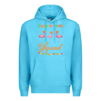 Ocean Blue Cinco De Mayo Squad Premium Hoodie - Bettercallsaul