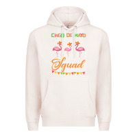 Pale Pink Cinco De Mayo Squad Premium Hoodie - Bettercallsaul