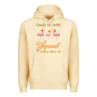 Pina Colada Cinco De Mayo Squad Premium Hoodie - Bettercallsaul
