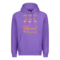Purple Cinco De Mayo Squad Premium Hoodie - Bettercallsaul