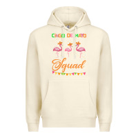 Sandshell Cinco De Mayo Squad Premium Hoodie - Bettercallsaul