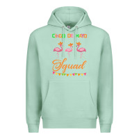 Seafoam Cinco De Mayo Squad Premium Hoodie - Bettercallsaul