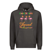 Smoke Cinco De Mayo Squad Premium Hoodie - Bettercallsaul