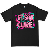 Black fight for the cure Premium Tee - AdoDesignShop