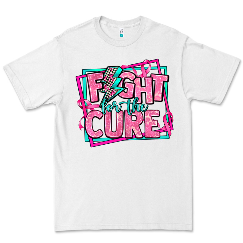 Fight For The Cure Premium Tee by AdoDesignShop | Teevron
