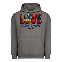 Pigment Tornado love came down luke 2 11 Urban Hoodie - CowGirlArtShop