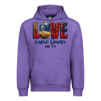 Tulip love came down luke 2 11 Urban Hoodie - CowGirlArtShop