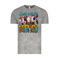 Cloud Rock just a little moody heifers Vintage Tee - Jasminsmagicworld