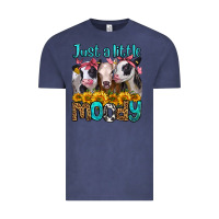 Vintage Denim just a little moody heifers Vintage Tee - Jasminsmagicworld