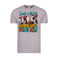 Vintage Zinc just a little moody heifers Vintage Tee - Jasminsmagicworld
