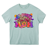 Arona oh honey i am that mom Heavy Core Tee - Zillion Design Studio