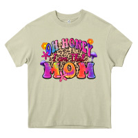 Mossy oh honey i am that mom Heavy Core Tee - Zillion Design Studio