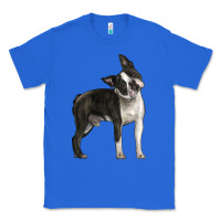 True Royal Boston Terrier Classic Tee - LillyAllenDesigns
