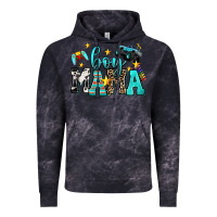 Cloud Black boy mama Vintage Hoodie - AdoDesignShop