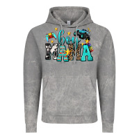 Cloud Rock boy mama Vintage Hoodie - AdoDesignShop